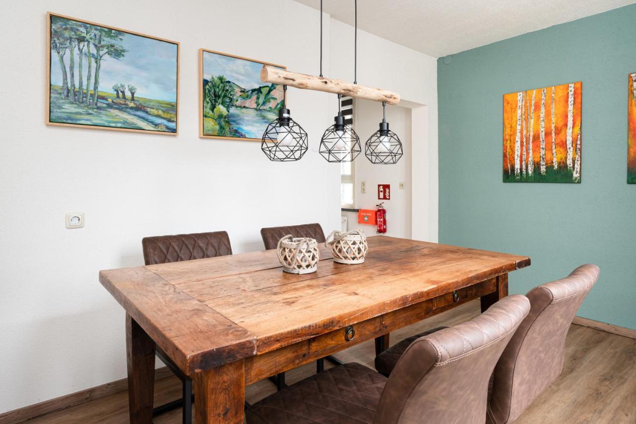 Ferienhaus Usseln Willingen  Exteriör bild