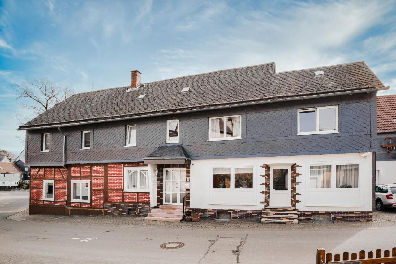 Ferienhaus Usseln Willingen  Exteriör bild