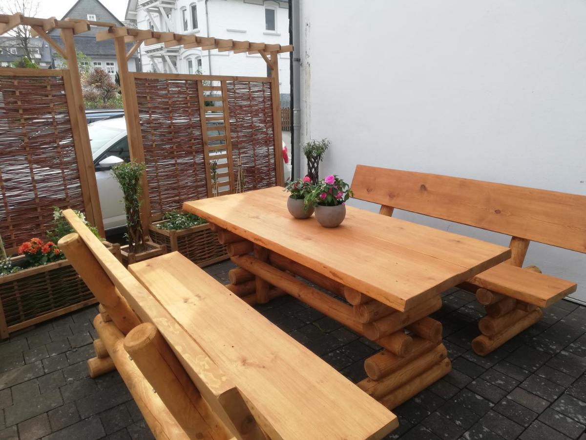 Ferienhaus Usseln Willingen  Exteriör bild