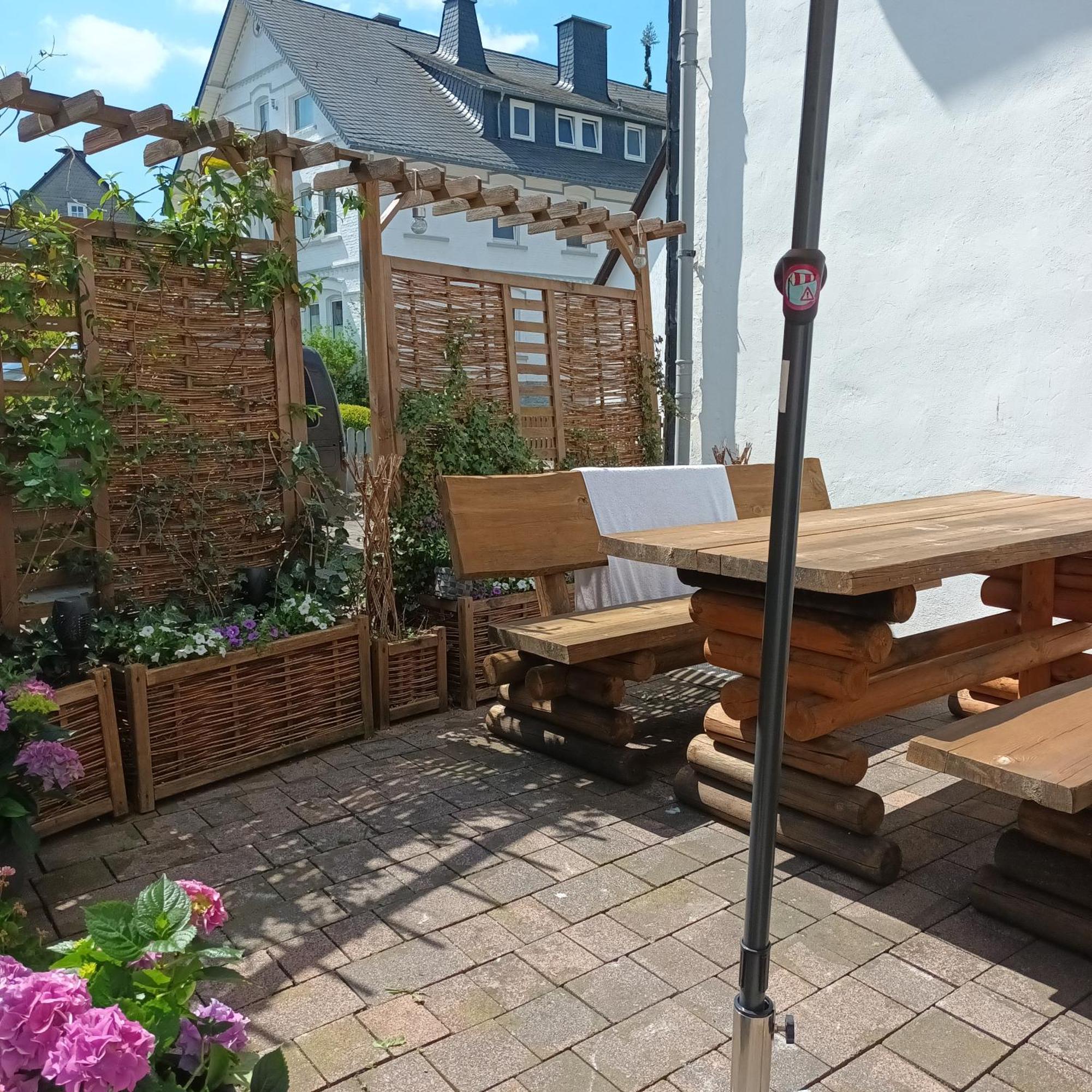 Ferienhaus Usseln Willingen  Exteriör bild