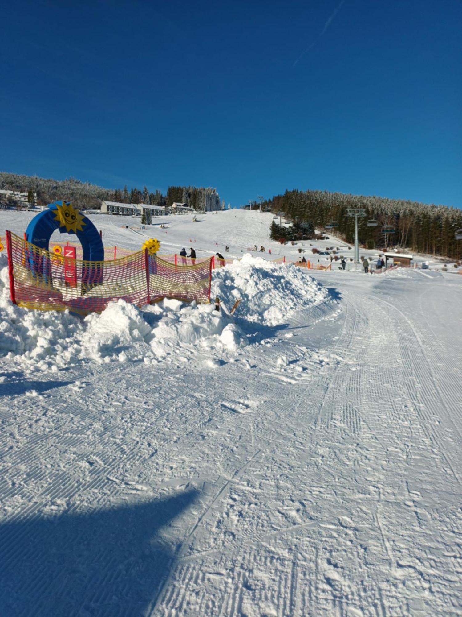 Ferienhaus Usseln Willingen  Exteriör bild
