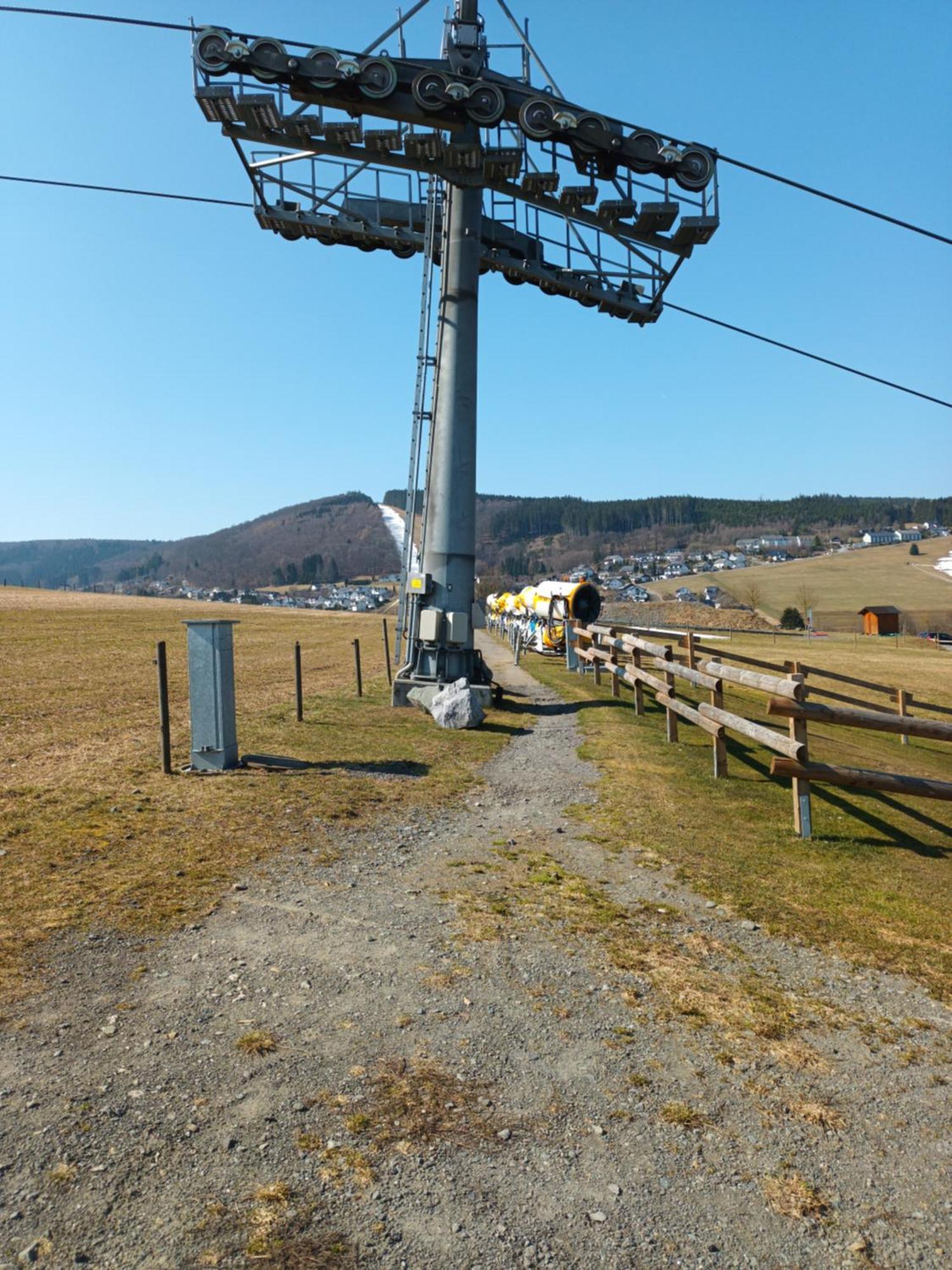Ferienhaus Usseln Willingen  Exteriör bild