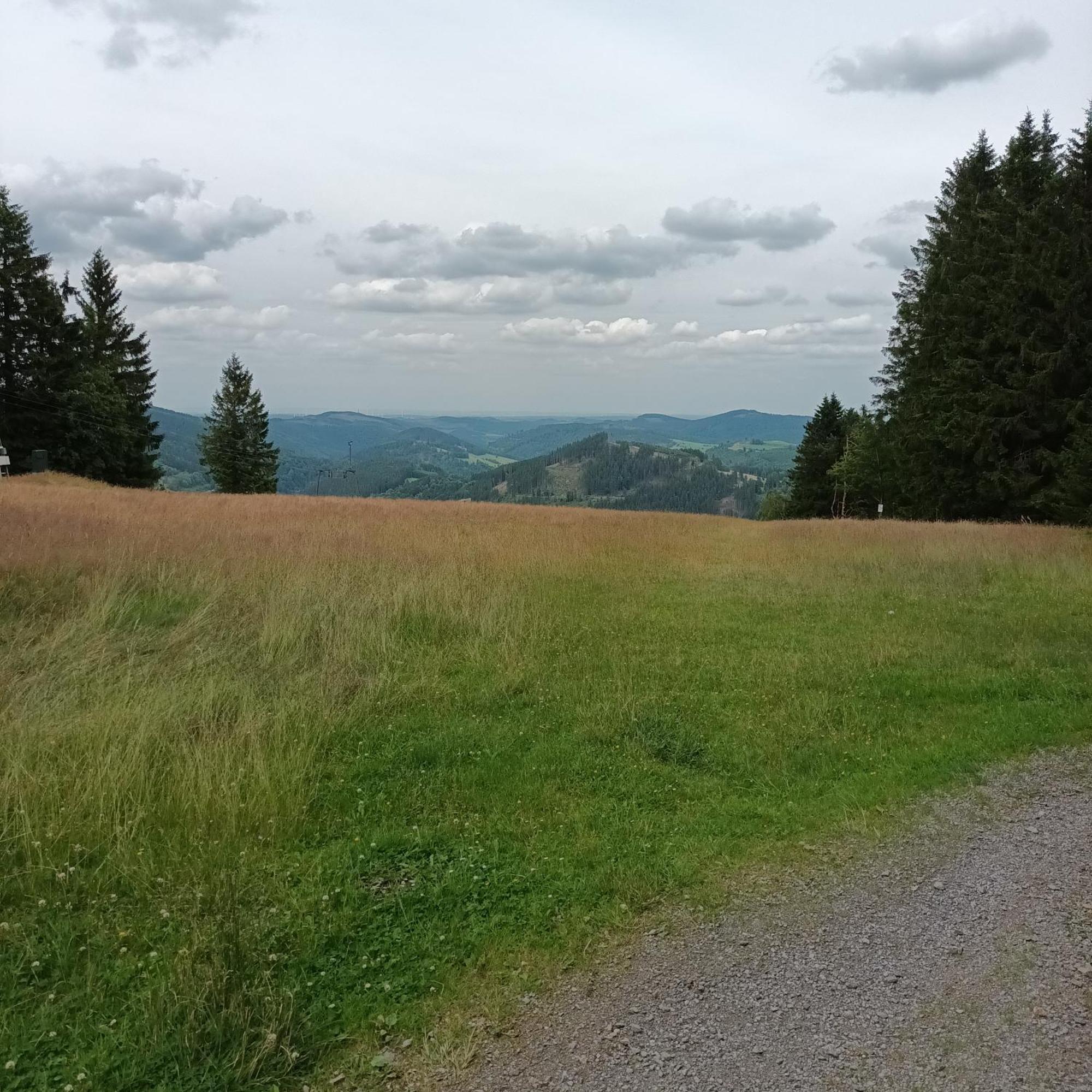 Ferienhaus Usseln Willingen  Exteriör bild
